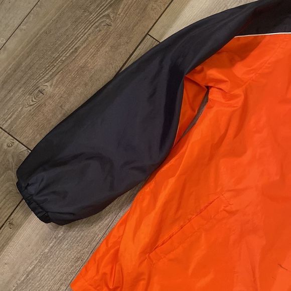 NFL Medium Men’s Chicago Bears Pullover Jacket - Picture 5 of 12